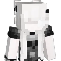 Akermanik Minecraft avatar bust