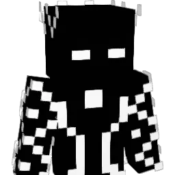 Akerzay Minecraft avatar bust