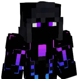 Akeselle Minecraft avatar bust