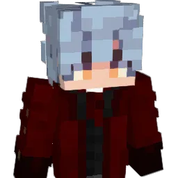 Akhane64 Minecraft avatar bust