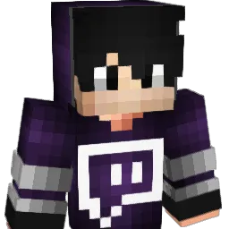 Akhenabi Minecraft avatar bust