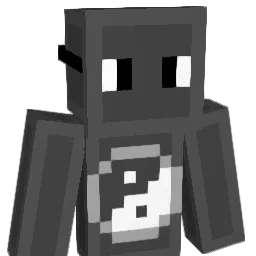 Akhepzis Minecraft avatar bust
