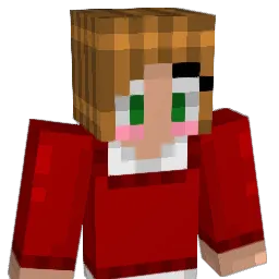 Akhesa Minecraft avatar bust