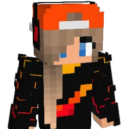 AkhiZo_ Minecraft avatar bust