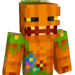 Akhlys__ Minecraft avatar bust
