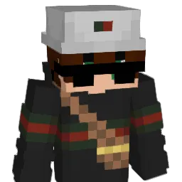 AkhuigibbihmK Minecraft avatar bust