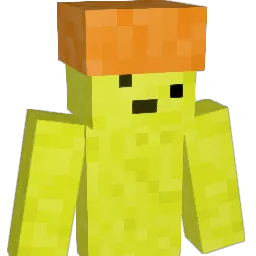 Aki0801 Minecraft avatar bust