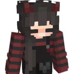 Aki17 Minecraft avatar bust