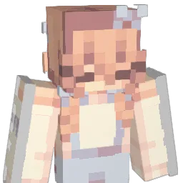 Aki1913 Minecraft avatar bust