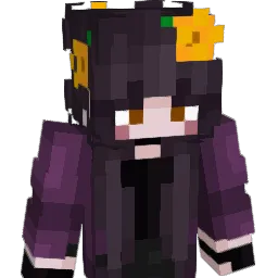 AkiBug Minecraft avatar bust