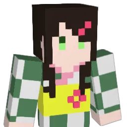 AkiMInecra Minecraft avatar bust