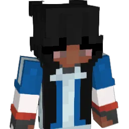 AkiRycos Minecraft avatar bust
