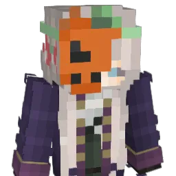 AkiTheSloth Minecraft avatar bust