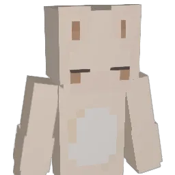Aki_1014 Minecraft avatar bust