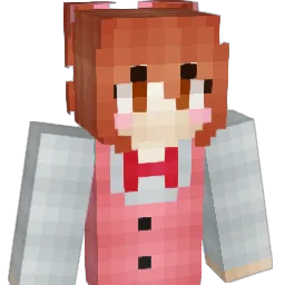 Aki_IDK Minecraft avatar bust