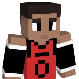 Aki_Kawasaki96 Minecraft avatar bust