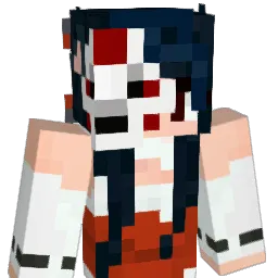 Aki_No_Sora Minecraft avatar bust