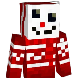 Akiboa Minecraft avatar bust