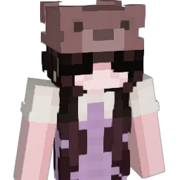 Akidana Minecraft avatar bust