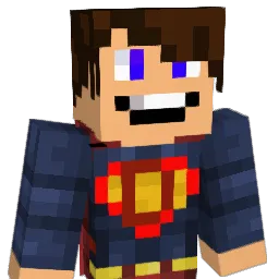 AkidoPM Minecraft avatar bust