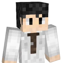 Akihiko__Kayaba Minecraft avatar bust