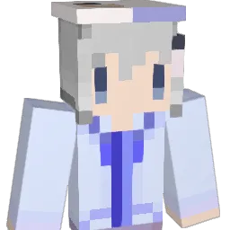 Akihiro1204 Minecraft avatar bust