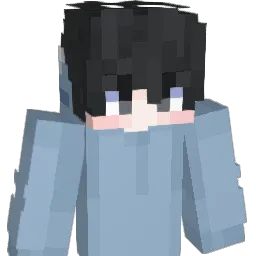 Akihito1108 Minecraft avatar bust