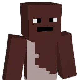 AkihitoTigro Minecraft avatar bust