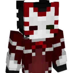 AkiiDexPL Minecraft avatar bust