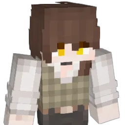 Akiko_Niki Minecraft avatar bust