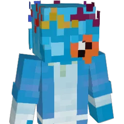 Akim1027 Minecraft avatar bust