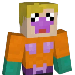 AkimboSlices Minecraft avatar bust