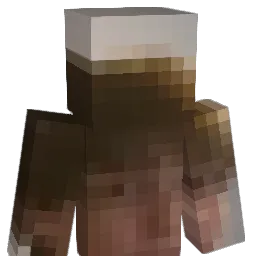 AkinBubble25092 Minecraft avatar bust