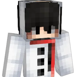 AkinCiftci Minecraft avatar bust