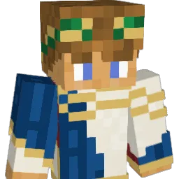 AkinHat8148842 Minecraft avatar bust