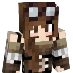 Akina_Crimson Minecraft avatar bust