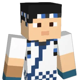 Akinator04 Minecraft avatar bust