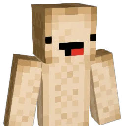 Akindor Minecraft avatar bust
