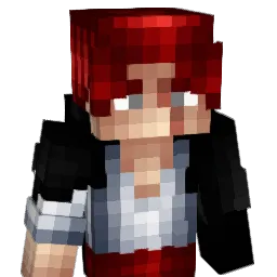 Aking19 Minecraft avatar bust