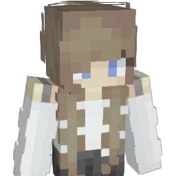 Akino_Ryu Minecraft avatar bust