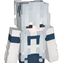 Akinoham3j Minecraft avatar bust