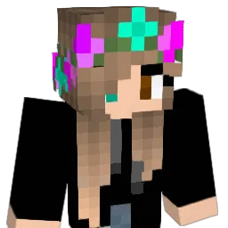 Akinorev Minecraft avatar bust