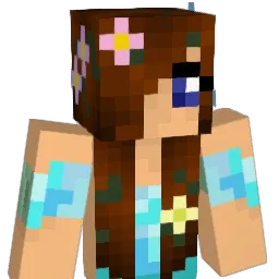 Akinouk's Minecraft skin