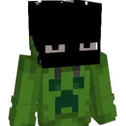 Akio2362 Minecraft avatar bust