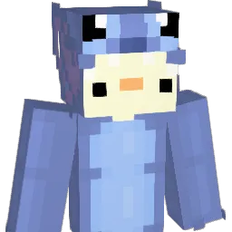 Akio_00 Minecraft avatar bust