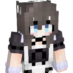 Akir1n Minecraft avatar bust