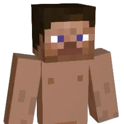 Akira1306 Minecraft avatar bust