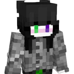 Akira1811 Minecraft avatar bust