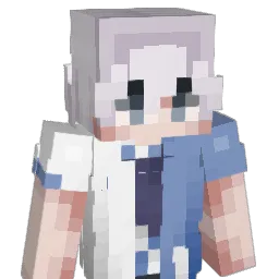 Akira2056 Minecraft avatar bust