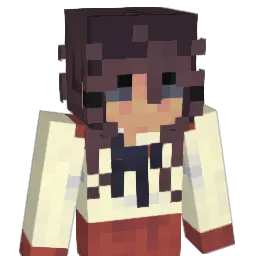 Akira423 Minecraft avatar bust
